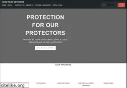 Sites similar to hardheadveterans.com