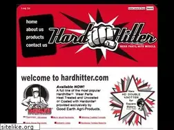 Sites similar to hardhitter.com