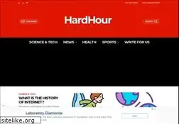 Sites similar to hardhour.com