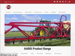 Sites similar to hardi-international.com