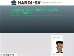 Sites similar to hardi-sv.com