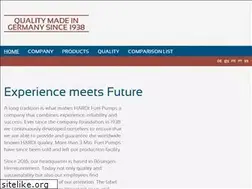 Sites similar to hardi.de