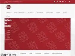 Sites similar to hardi.dk