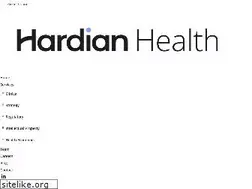 Sites similar to hardianhealth.com