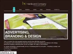 Sites similar to hardieandcompany.com