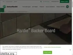 Sites similar to hardiebacker.com