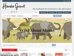 Sites similar to hardiegrantgift.com.au