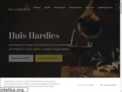 Sites similar to hardies.be