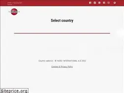 Sites similar to hardiinternational.com