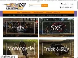Sites similar to hardimanatv.com.au