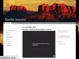 Sites similar to hardin-america.de