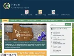 Sites similar to hardin-cad.org