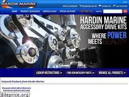 Sites similar to hardin-marine.com