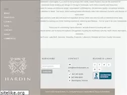 Sites similar to hardinbuilders.com