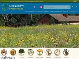 Sites similar to hardincountyconservation.com