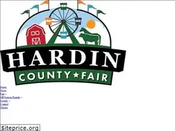 Sites similar to hardincountyfair.org
