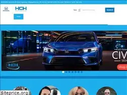 Sites similar to hardincountyhonda.com