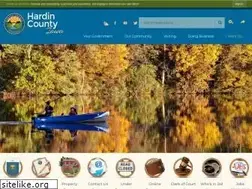 Sites similar to hardincountyia.gov
