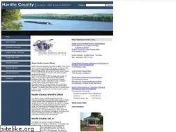 Sites similar to hardincountyil.org