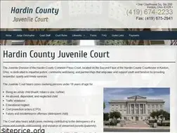 Sites similar to hardincountyjuvenilecourt.com
