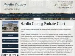 Sites similar to hardincountyprobatecourt.com