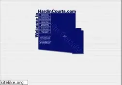 Sites similar to hardincourts.com