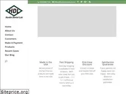 Sites similar to hardindentallab.com