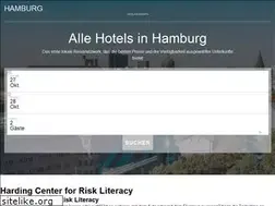 Sites similar to harding-center.de