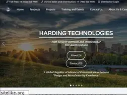 Sites similar to harding.ca