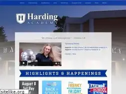 Sites similar to hardingacademymemphis.org