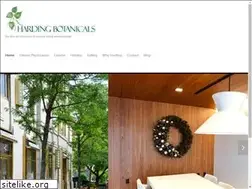 Sites similar to hardingbotanicals.com