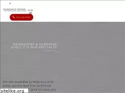 Sites similar to hardingerepair.com