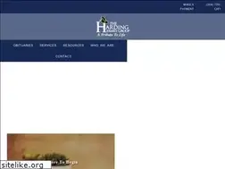 Sites similar to hardingfamilygroup.com