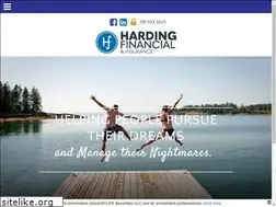 Sites similar to hardingfinancial.net