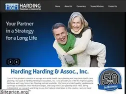 Sites similar to hardingharding.com