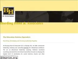 Sites similar to hardinghunt.com