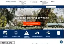 Sites similar to hardingnj.org
