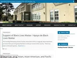 Sites similar to hardingpta.org