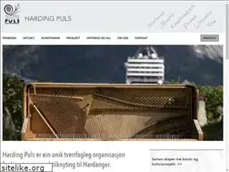 Sites similar to hardingpuls.no