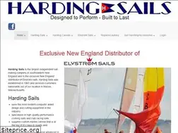 Sites similar to hardingsails.com