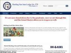Sites similar to hardingsanjuan.com