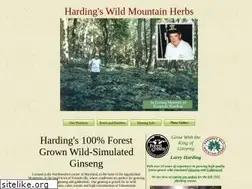 Sites similar to hardingsginsengfarm.com