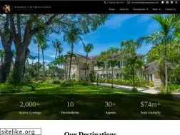Sites similar to hardingsinternational.com
