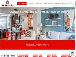 Sites similar to hardingspainting.com