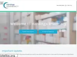 Sites similar to hardingspharmacy.com.au