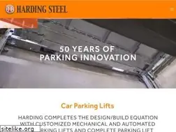 Sites similar to hardingsteel.com
