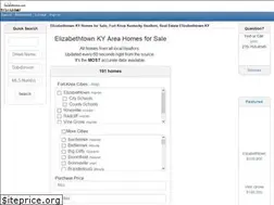 Sites similar to hardinhomes.com