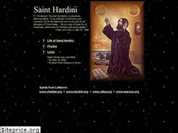 Sites similar to hardini.org