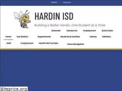 Sites similar to hardinisd.net