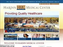 Sites similar to hardinmedicalcenter.org